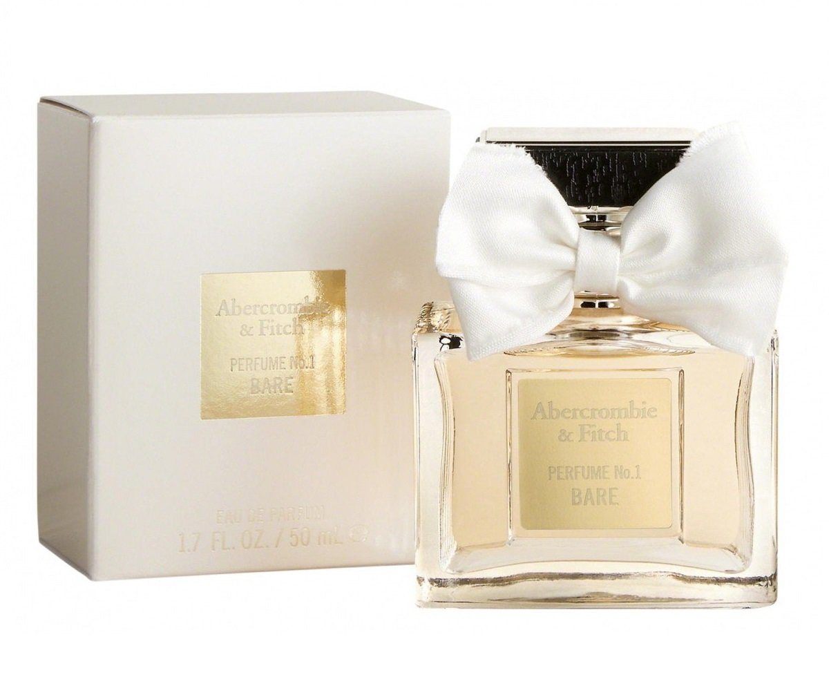 Abercrombie & Fitch Eau de Parfum No.1 BARE EDP Woman Frauen 50ml, 1-tlg. von Abercrombie & Fitch
