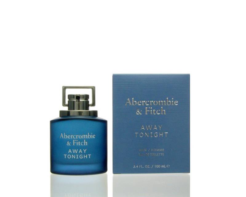 Abercrombie & Fitch Eau de Toilette Abercrombie & Fitch Away Tonight Man Eau de Toilette 100 ml von Abercrombie & Fitch