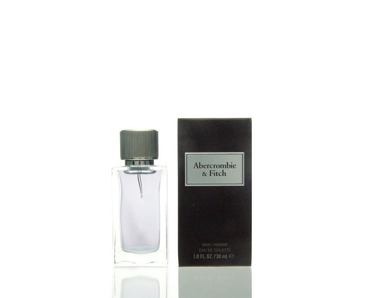 Abercrombie & Fitch Eau de Toilette Abercrombie & Fitch First Instinct Eau de Toilette 30 ml von Abercrombie & Fitch