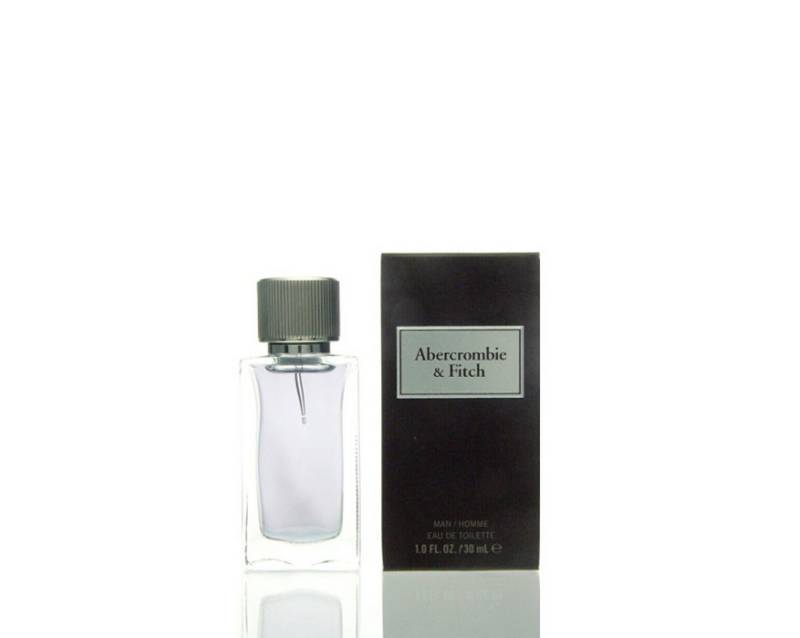 Abercrombie & Fitch Eau de Toilette Abercrombie & Fitch First Instinct Eau de Toilette 30 ml von Abercrombie & Fitch
