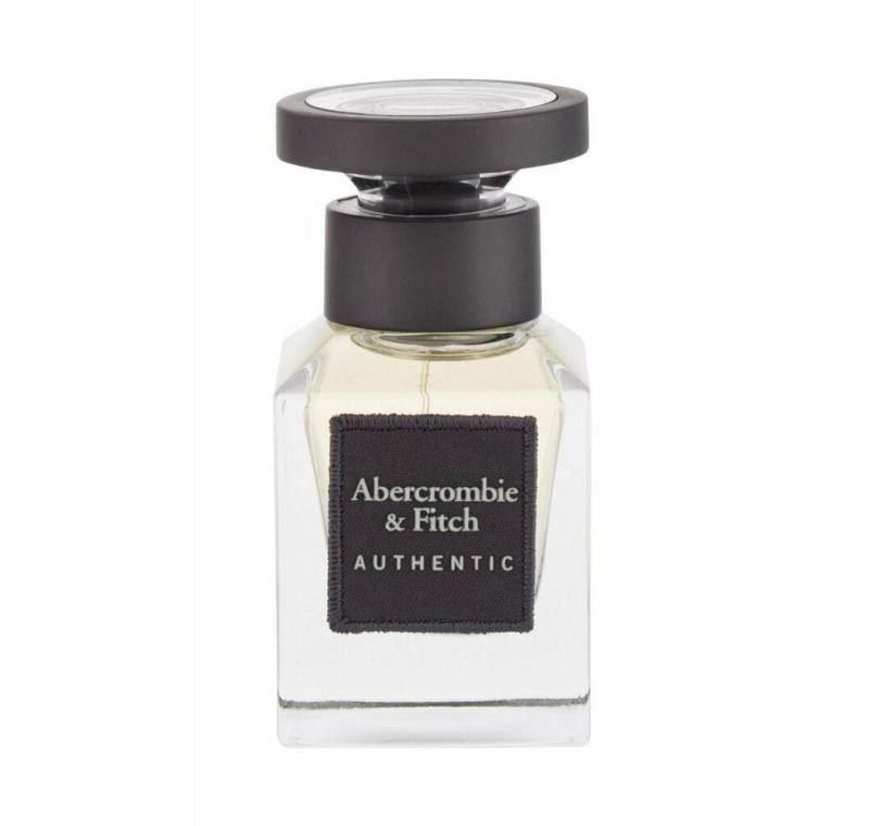 Abercrombie & Fitch Eau de Toilette Authentic Men, Glasflakon, Parfüm EDT, Herrenduft von Abercrombie & Fitch