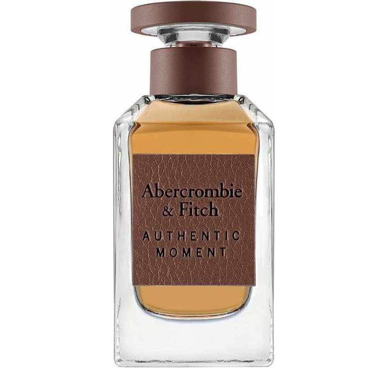 Abercrombie & Fitch Eau de Toilette Authentic Moment Men Edt Spray von Abercrombie & Fitch