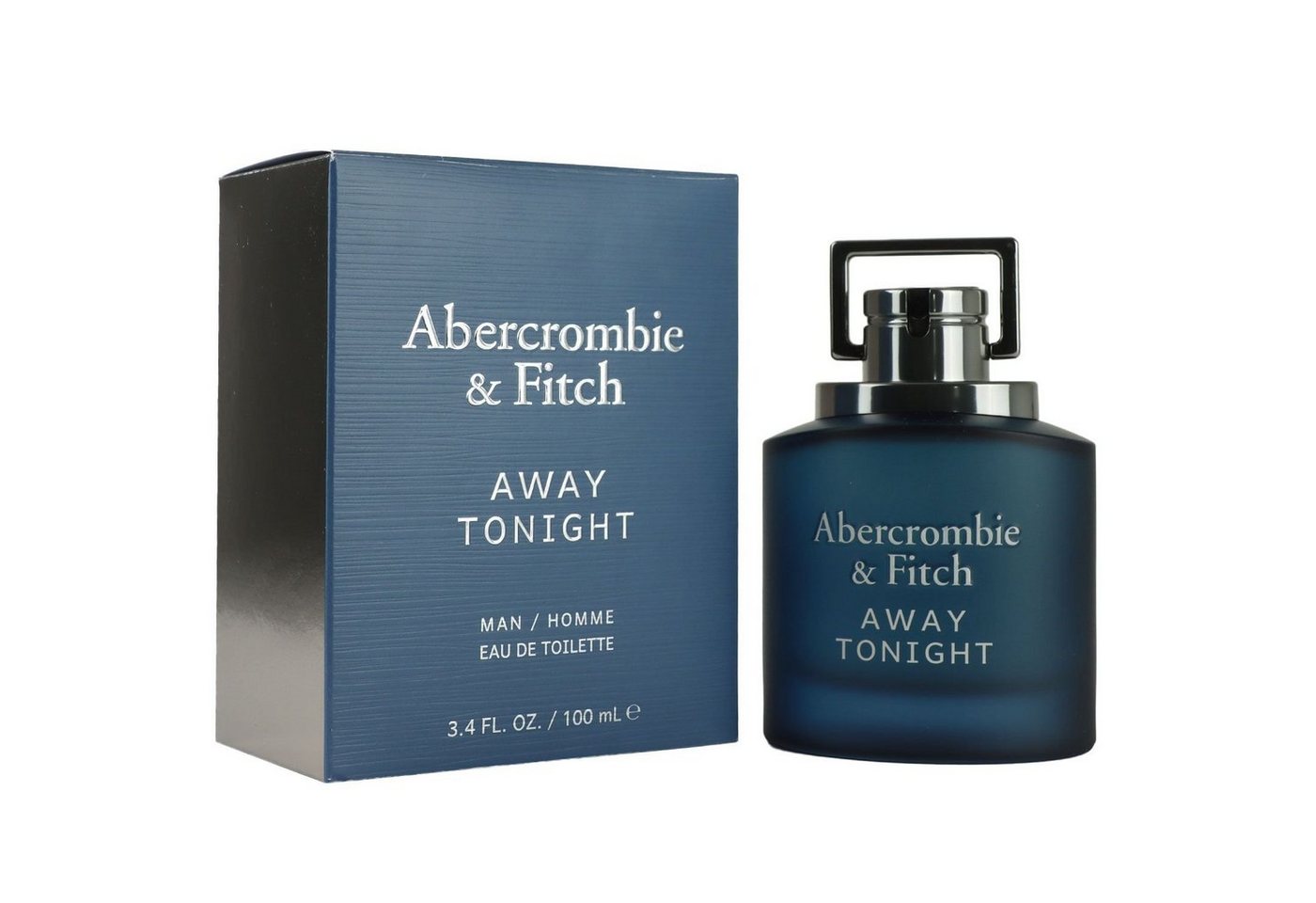 Abercrombie & Fitch Eau de Toilette Away Tonight Man 100 ml von Abercrombie & Fitch