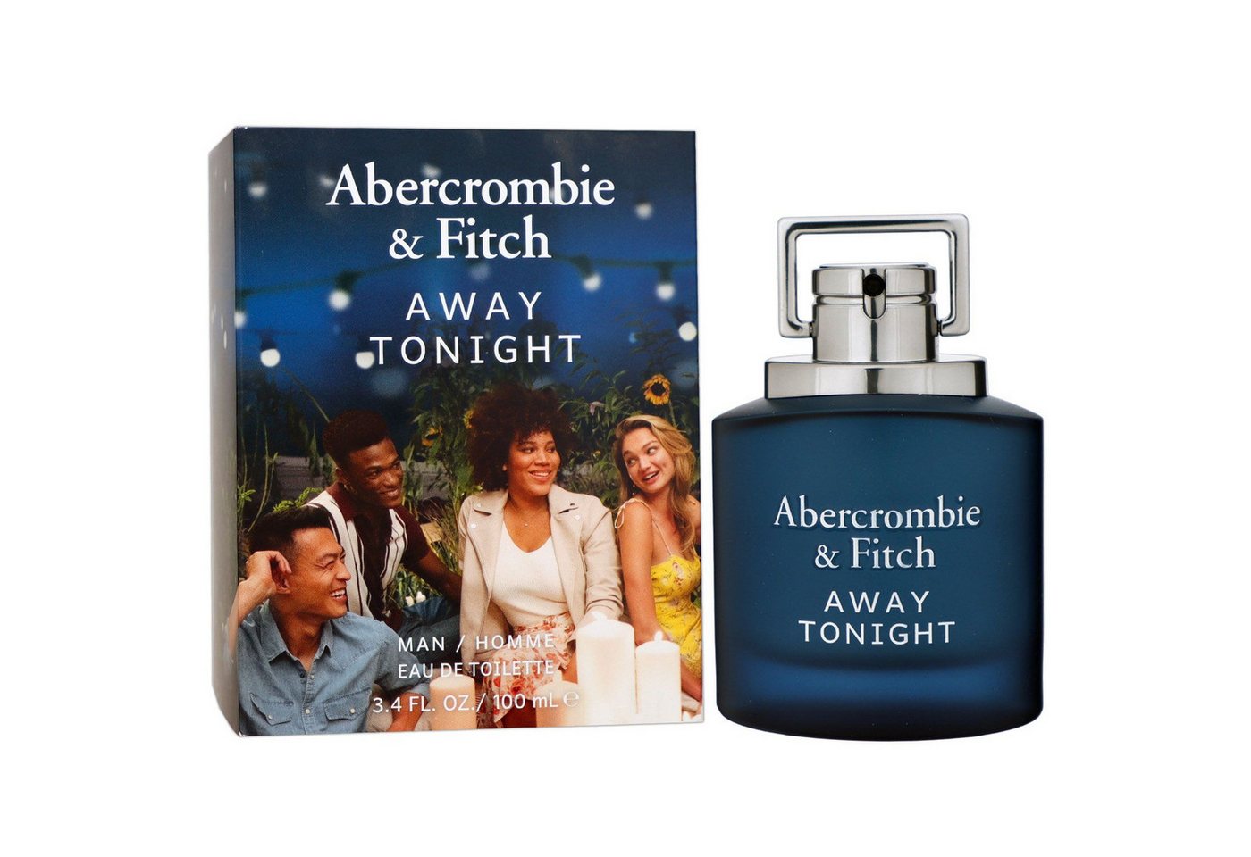 Abercrombie & Fitch Eau de Toilette Away Tonight Man 100 ml von Abercrombie & Fitch