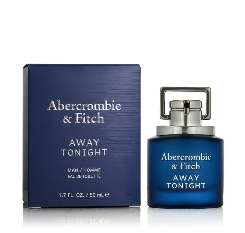 Abercrombie & Fitch Eau de Toilette Away Tonight Man Eau De Toilette 50 ml (man) von Abercrombie & Fitch