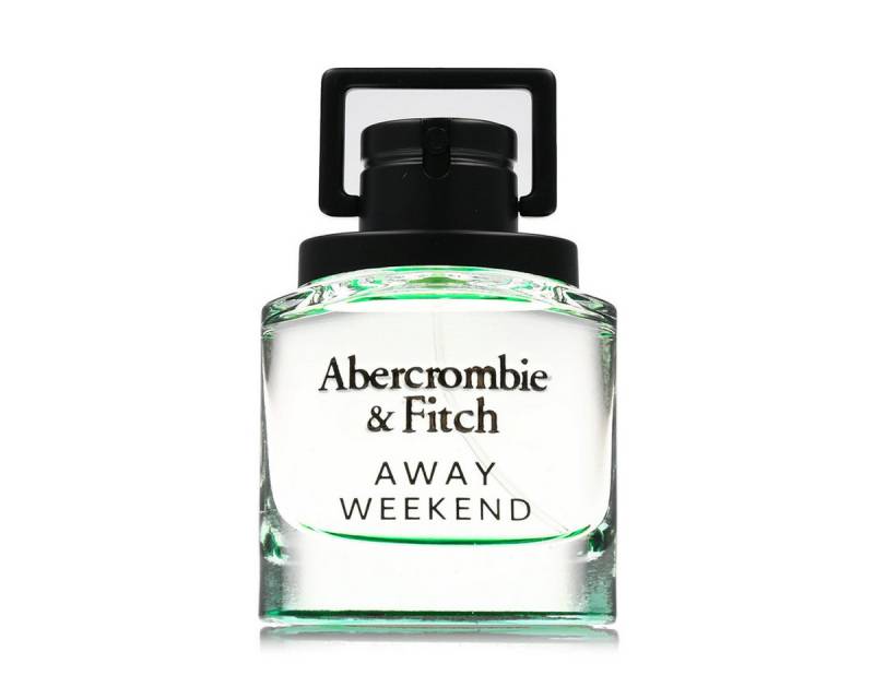 Abercrombie & Fitch Eau de Toilette Away Weekend Man von Abercrombie & Fitch