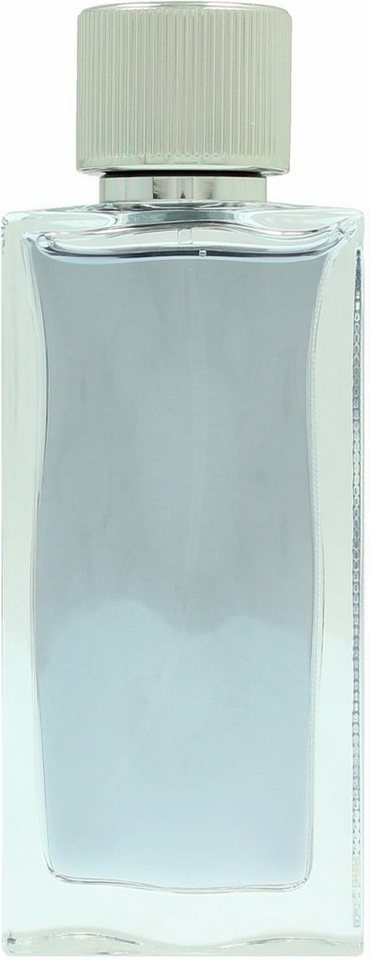 Abercrombie & Fitch Eau de Toilette First Instinct Man, Holzig-orientalischer Duft mit Melone, Veilchenblatt und Wildleder von Abercrombie & Fitch