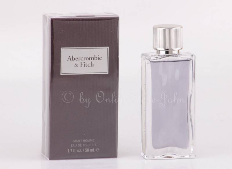 Abercrombie & Fitch Eau de Toilette First Instinct Man / Homme von Abercrombie & Fitch