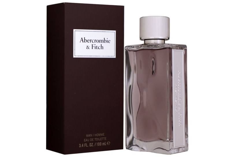 Abercrombie & Fitch Eau de Toilette First Instinct Man 100 ml von Abercrombie & Fitch