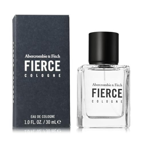 Abercrombie & Fitch Fierce Cologne Men Edc Spray von Abercrombie & Fitch