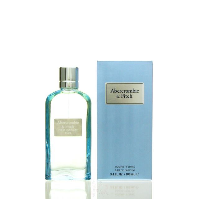 Abercrombie & Fitch First Instinct Blue Woman Eau de Parfum 100 ml von Abercrombie & Fitch