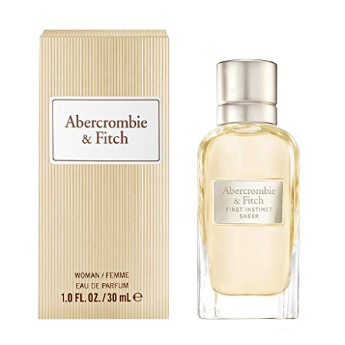 Abercrombie & Fitch First Instinct Sheer Edp Spray 30ml Fruity,Frisch von Abercrombie & Fitch