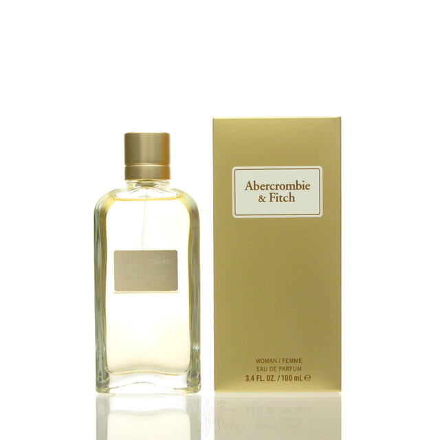 Abercrombie & Fitch First Instinct Sheer Woman Eau de Parfum 100 ml von Abercrombie & Fitch