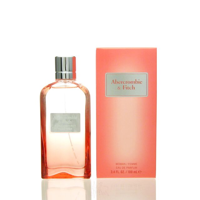 Abercrombie & Fitch First Instinct Together For Her Eau de Parfum 100 ml von Abercrombie & Fitch