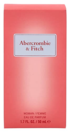Abercrombie & Fitch First Instinct Together For Her 50 ml Eau De Parfum Spray von Abercrombie & Fitch