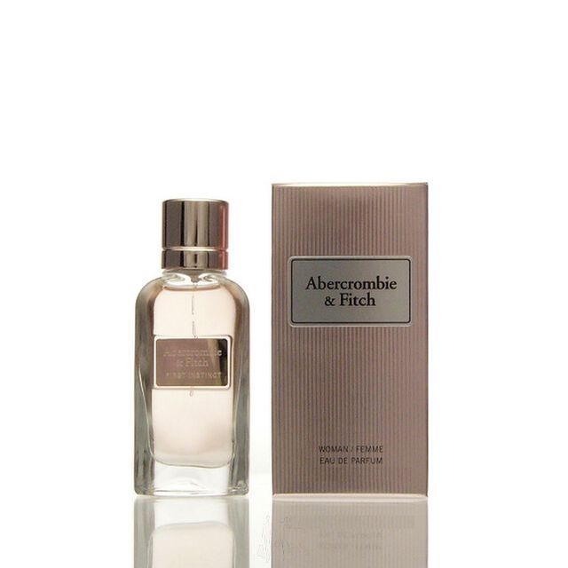 Abercrombie & Fitch First Instinct for Her Eau de Parfum 100 ml von Abercrombie & Fitch