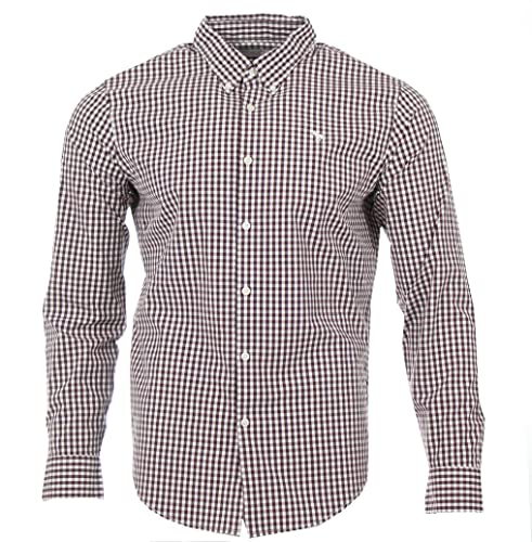 Abercrombie & Fitch Herren Hemd Kariert (DE/NL/SE/PL, Alphanumerisch, L, Regular, Regular) von Abercrombie & Fitch