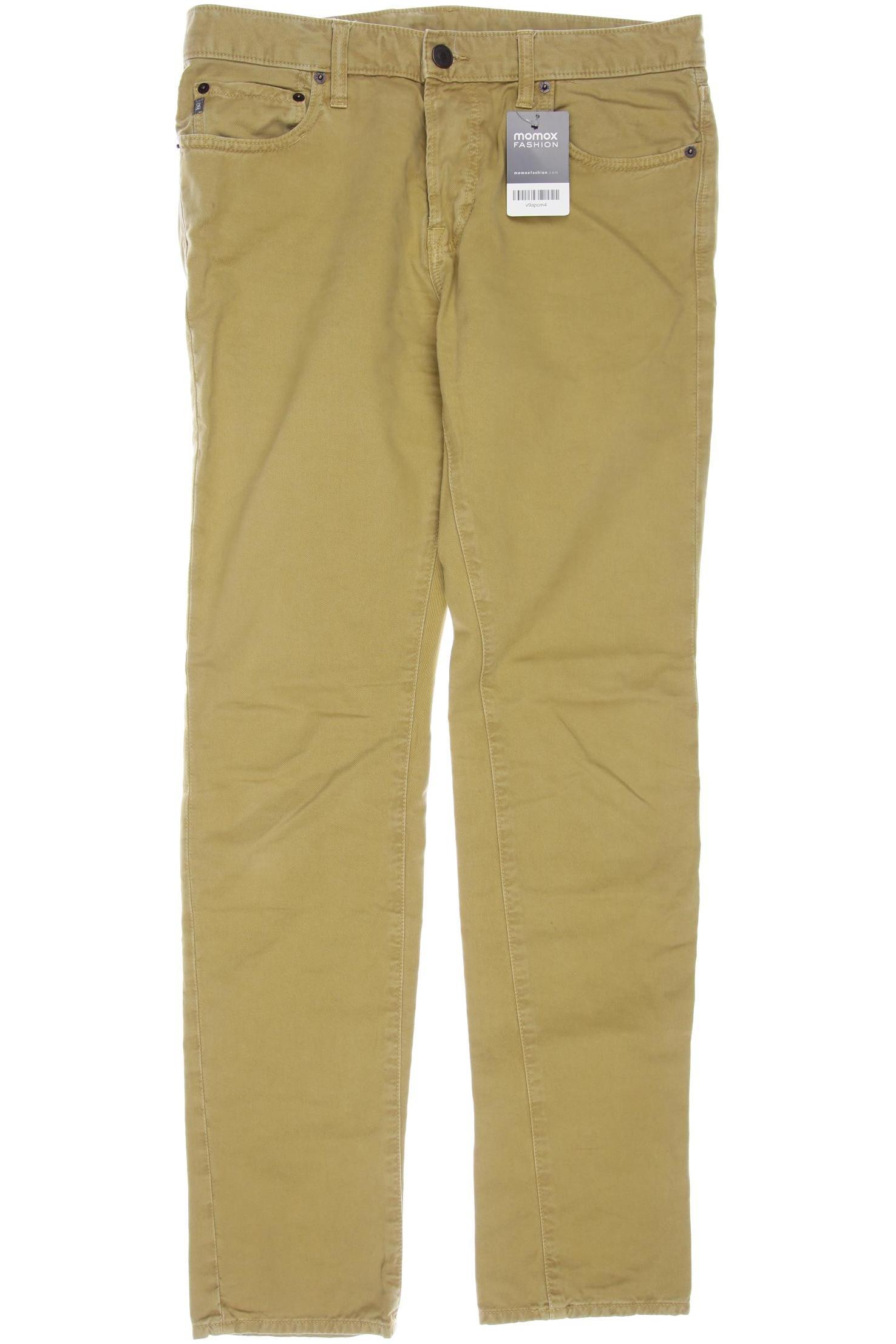 Abercrombie & Fitch Herren Jeans, beige von Abercrombie & Fitch