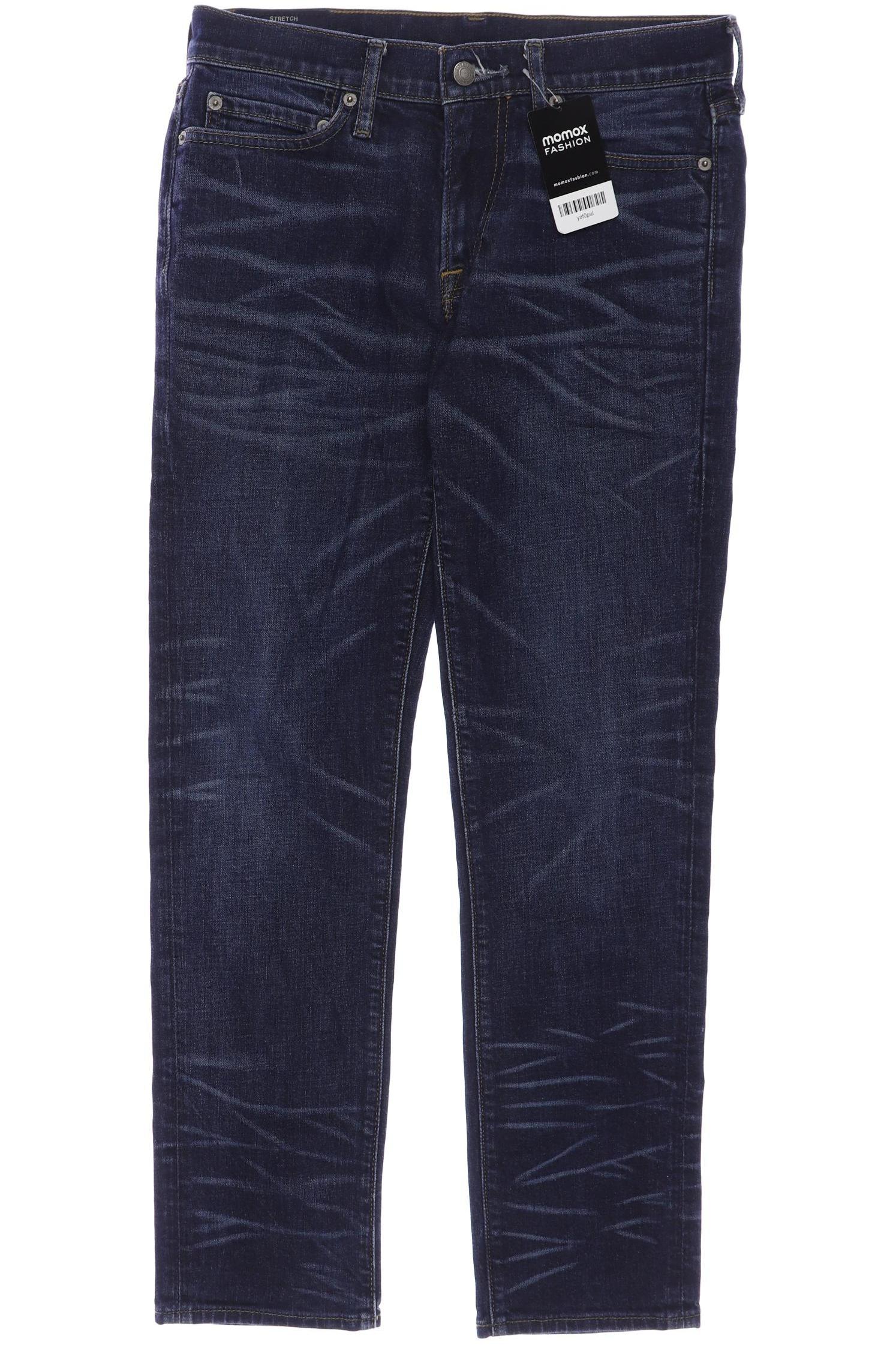 Abercrombie & Fitch Herren Jeans, blau von Abercrombie & Fitch