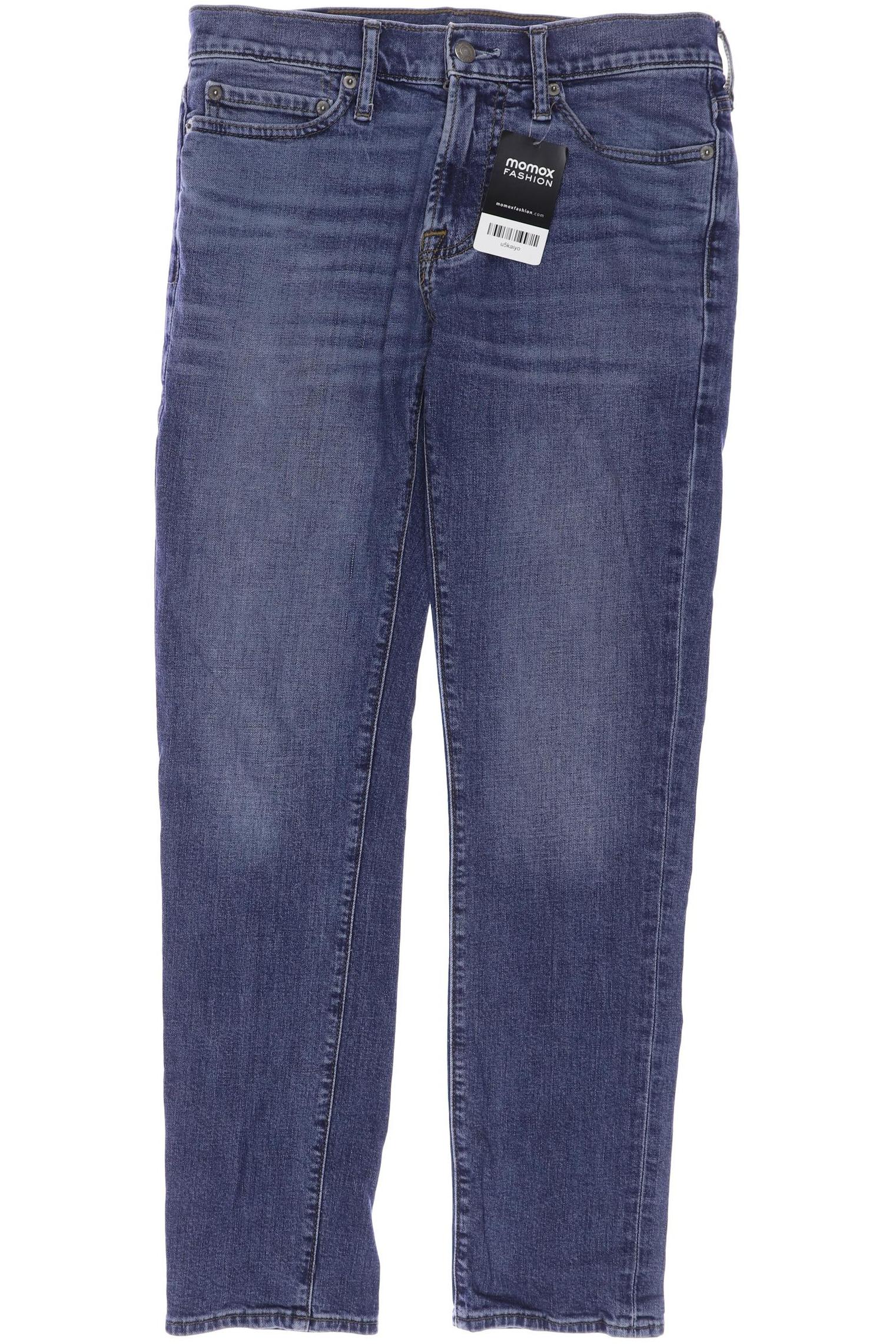 Abercrombie & Fitch Herren Jeans, blau von Abercrombie & Fitch