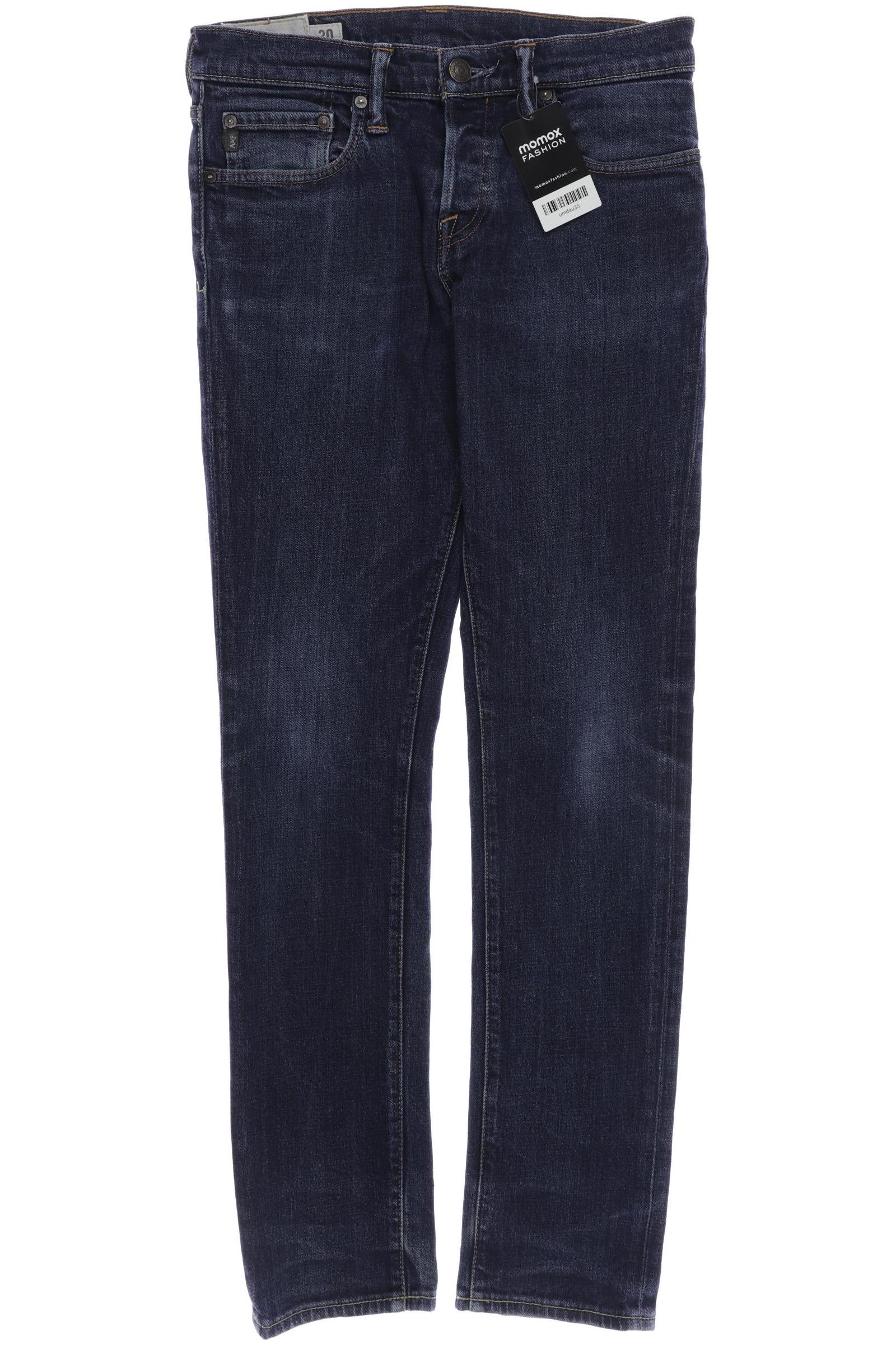 Abercrombie & Fitch Herren Jeans, marineblau von Abercrombie & Fitch