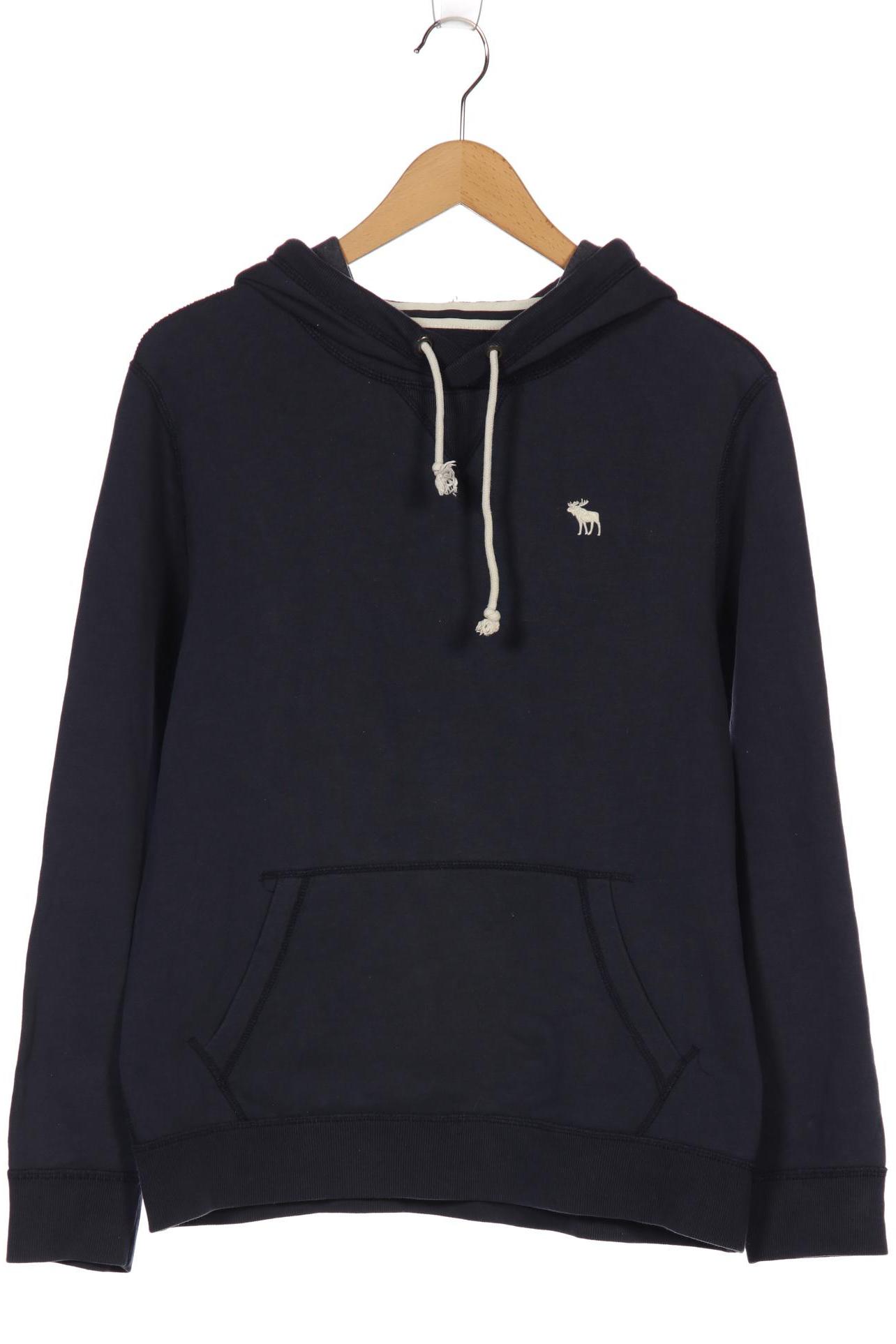 Abercrombie & Fitch Herren Kapuzenpullover, marineblau von Abercrombie & Fitch