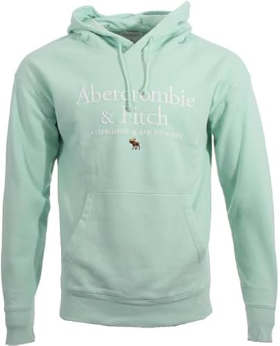 Abercrombie & Fitch Herren Kapuzenpullover (DE/NL/SE/PL, Alphanumerisch, M, Regular, Regular) von Abercrombie & Fitch