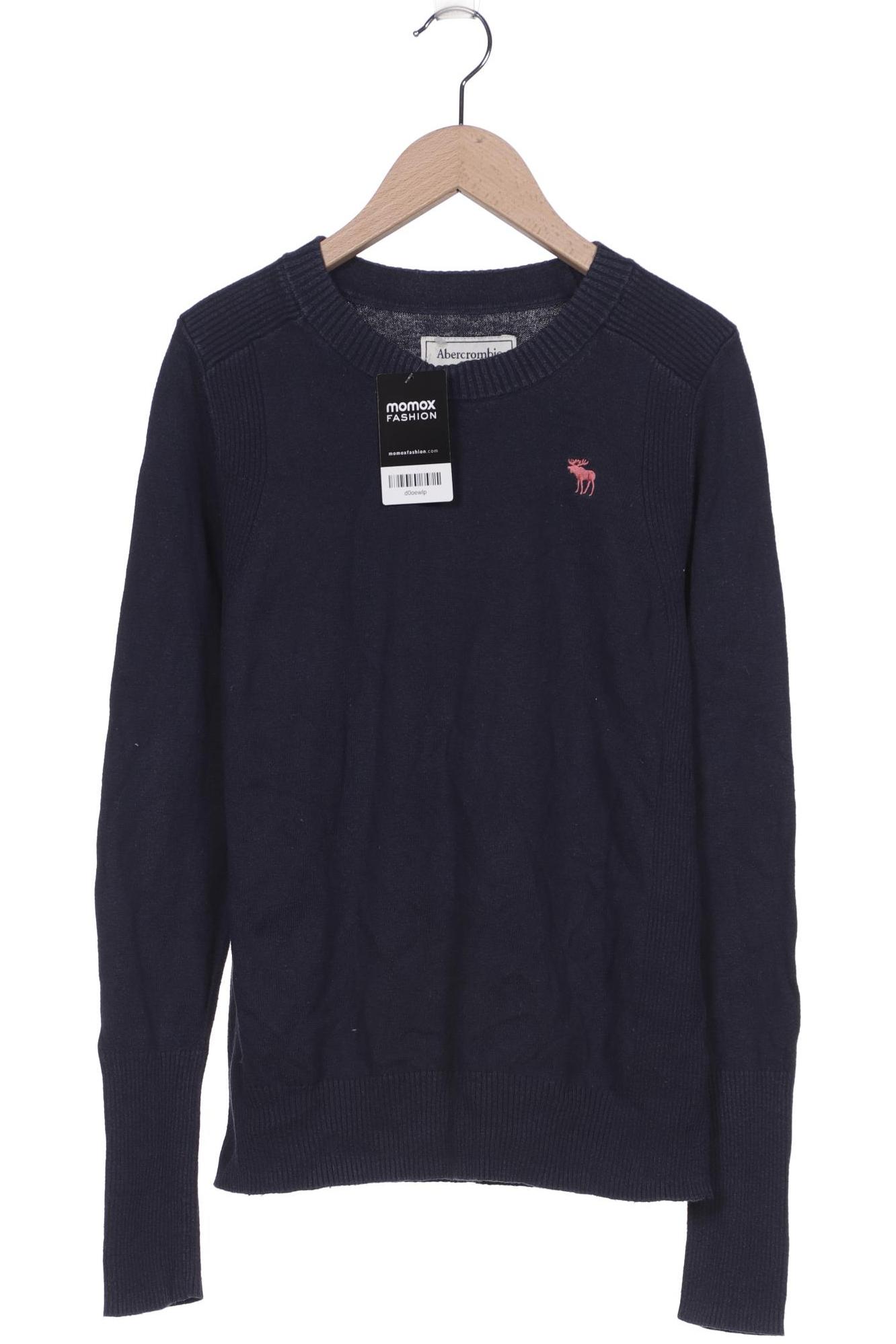 Abercrombie & Fitch Herren Pullover, marineblau von Abercrombie & Fitch