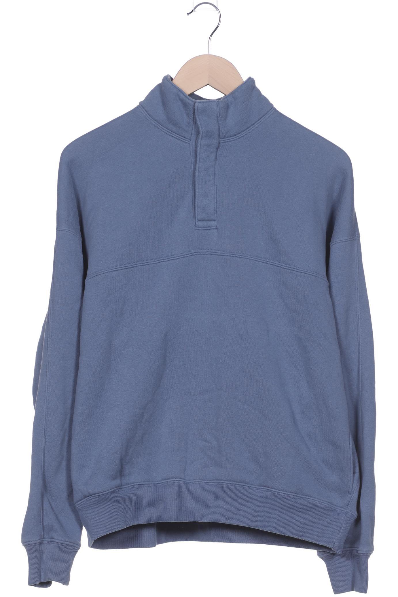 Abercrombie & Fitch Herren Sweatshirt, blau von Abercrombie & Fitch