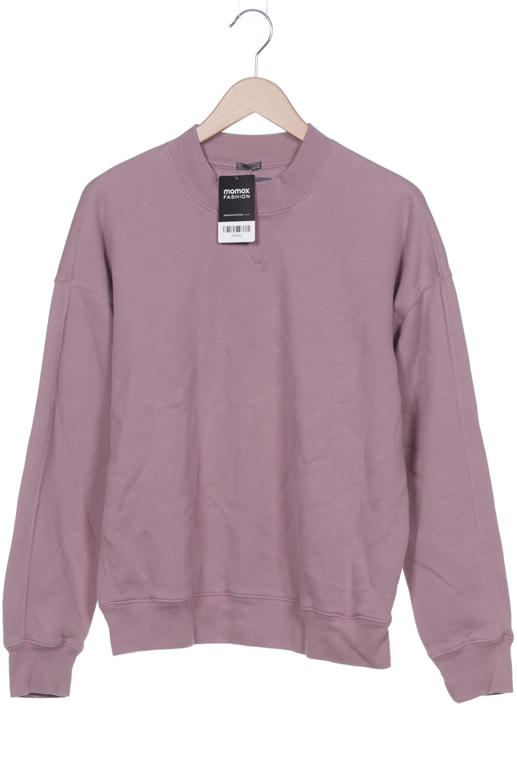 Abercrombie & Fitch Herren Sweatshirt, pink, Gr. 46 von Abercrombie & Fitch