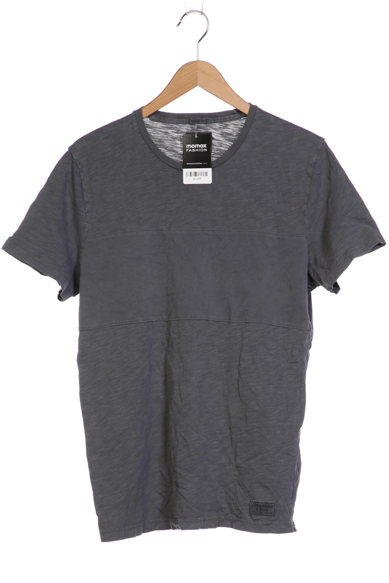 Abercrombie & Fitch Herren T-Shirt, grau von Abercrombie & Fitch