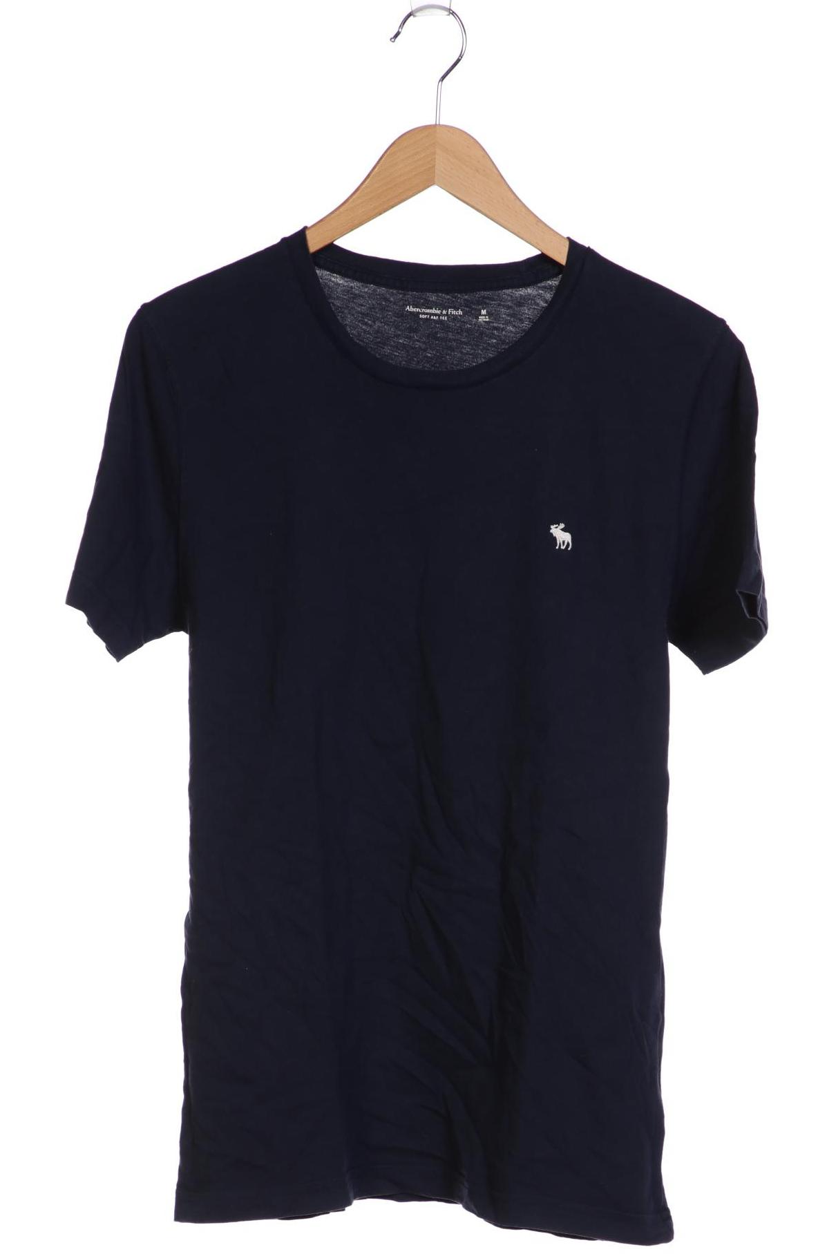 Abercrombie & Fitch Herren T-Shirt, marineblau von Abercrombie & Fitch