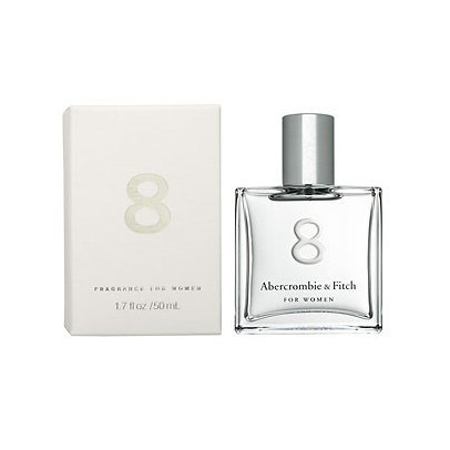 Abercrombie & Fitch No. 8 Eau De Parfum 50 ml (woman) von Abercrombie & Fitch