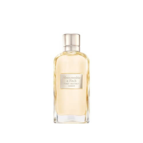 ABERCROMBIE & FITCH FIRST INSTINCT SHEER EAU DE PARFUM, 100 ML von Abercrombie & Fitch