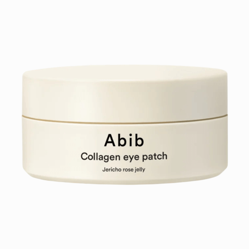 Abib Collagen Eye Patch Jericho Rose Jelly von Abib