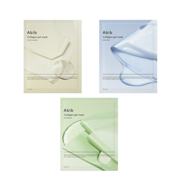 Abib - Collagen Gel Mask Buffet Set von Abib
