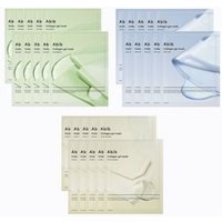 Abib - Collagen Gel Mask Bundle Set - 3 Types Jericho Rose Jelly von Abib