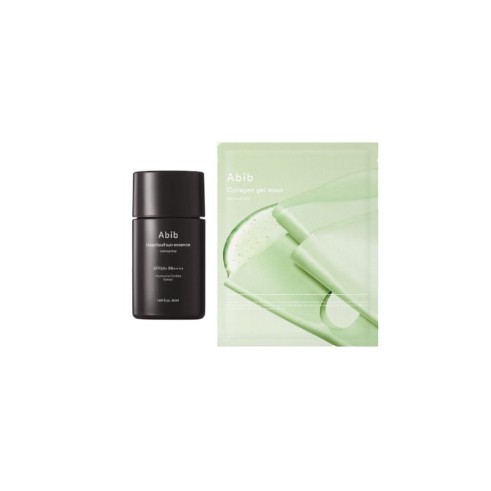 Abib Collagen Set von Abib