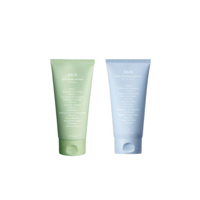 Abib - Double Cleansing Set von Abib
