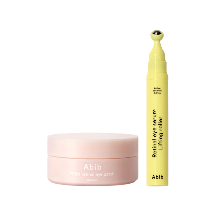 Abib - Eye Routine Repair Set von Abib