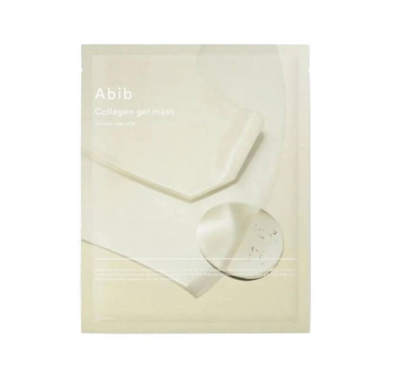Abib Gesichtsmaske Collagen Gel Gesichtsmaske im Beutel Jericho Rose Jelly 35g von Abib
