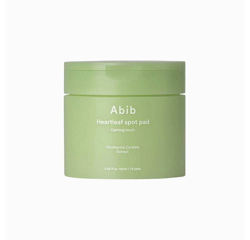 Abib Gesichtswasser Abib Heartleaf Spot Pad Calming Touch von Abib