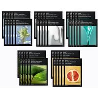 Abib - Gummy Sheet Mask Bundle Set - 5 Types Madecassoside Sticker von Abib