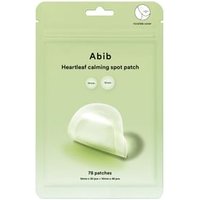 Abib - Heartleaf Calming Spot Patch - Aknepflaster von Abib