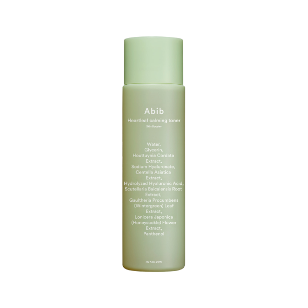 Abib - Heartleaf Calming Toner Skin Booster - 200ml von Abib