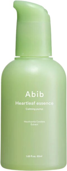 Abib Heartleaf Essence Calming Pump 50 ml von Abib