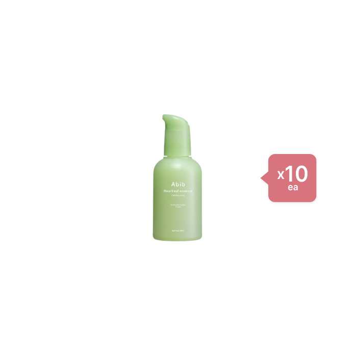 Abib - Heartleaf Essence Calming Pump - 50ml (10ea) Set von Abib