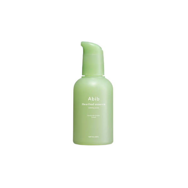 Abib - Heartleaf Essence Calming Pump - 50ml von Abib