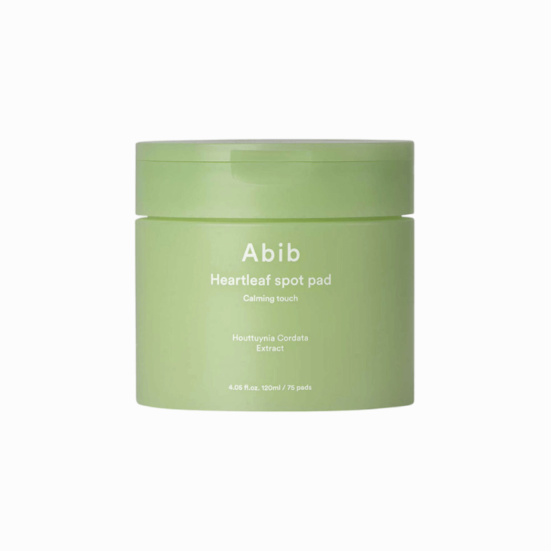Abib Heartleaf Spot Pad Calming Touch von Abib
