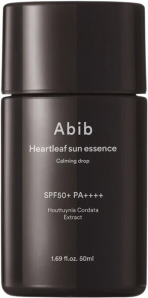 Abib Heartleaf Sun Essence Calming Drop 50 ml von Abib